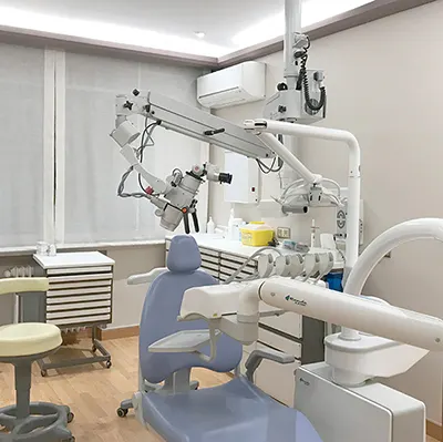 Clínica Dr. Javier García Barbero - Madrid