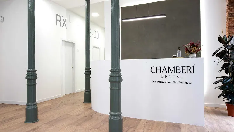 Clínica Chamberí