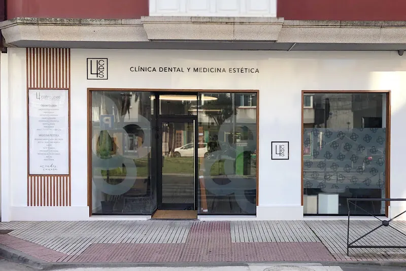 4ces Clínica Dental, Medicina Estética y Capilar