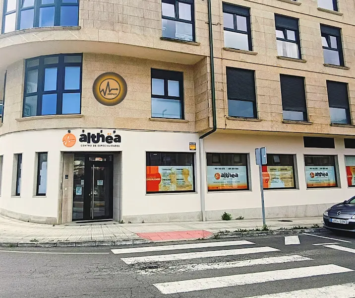 Psiquiatría, Psicología, Logopeda, Pediatría, Urología en CEE y Carballo/Althea Centro de Especialidades - Cee