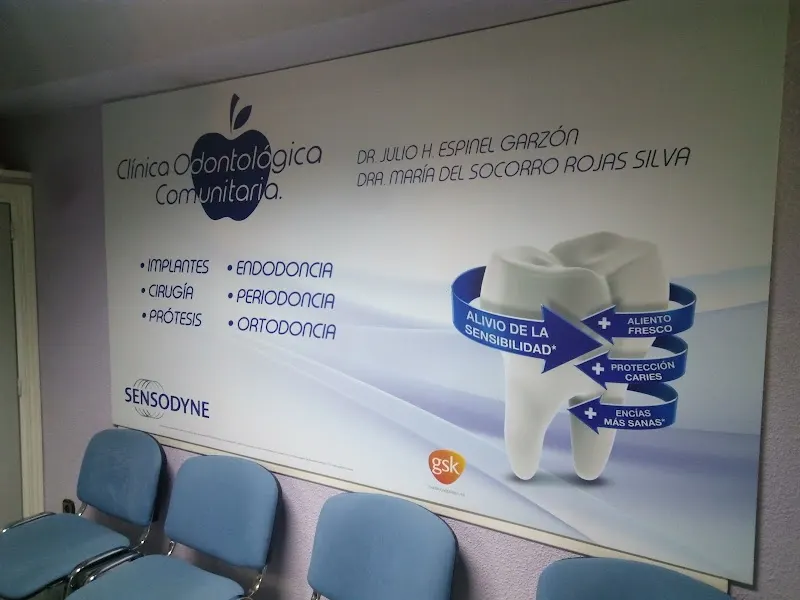 Clínica Odontológica Comunitaria S L