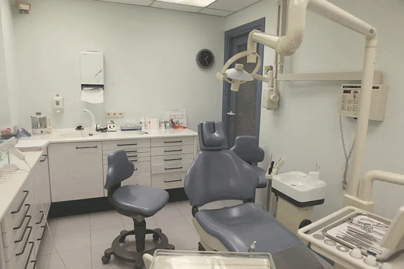 Clínica Dental Berta Larrañaga Zulueta