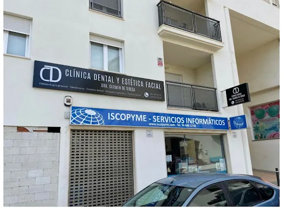 Clínica Dental - Estética Facial Dra. Carmen de Teresa