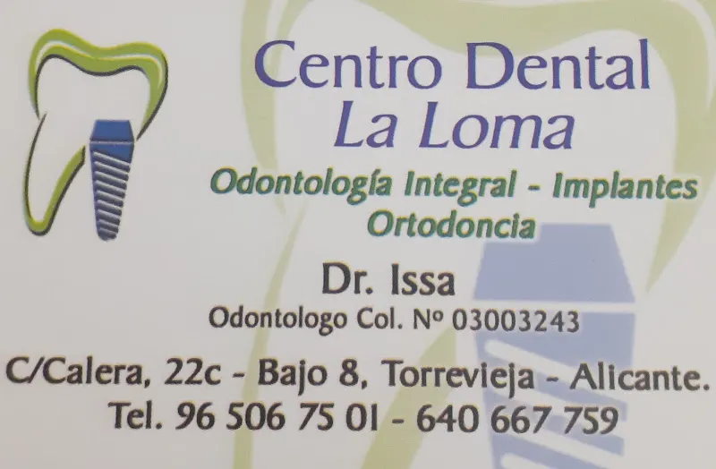 Centro Dental La Loma