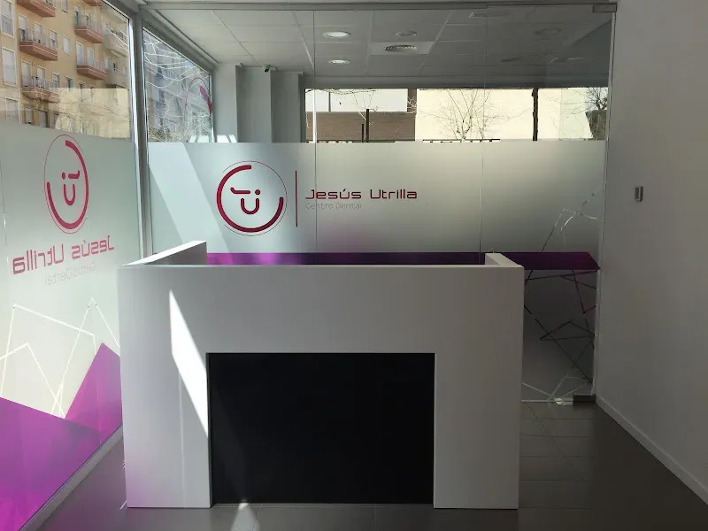 Jesús Utrilla Centro Dental - Alicante