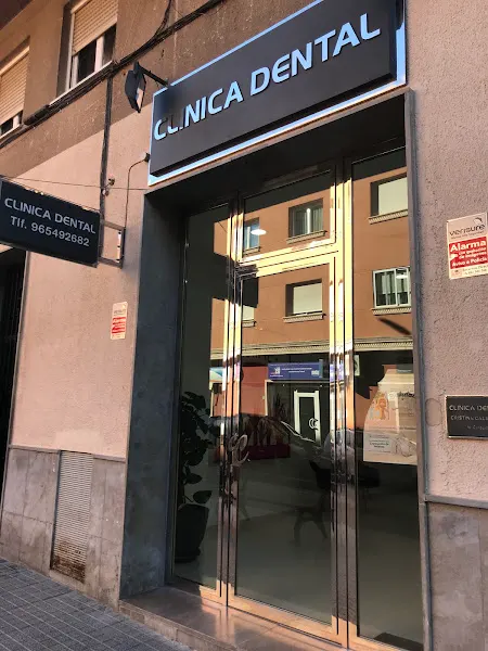 Clínica Dental Cristina Calatayud - Aspe
