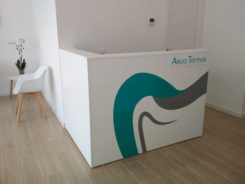 Clínica Dental Alicia Tormos - Oliva - Oliva