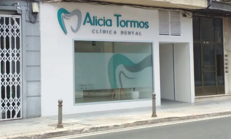 Clínica Dental Alicia Tormos - Oliva - Clínica dental en Oliva - foto 2