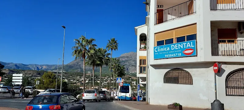 Clinica dental Nathalie Verschuere