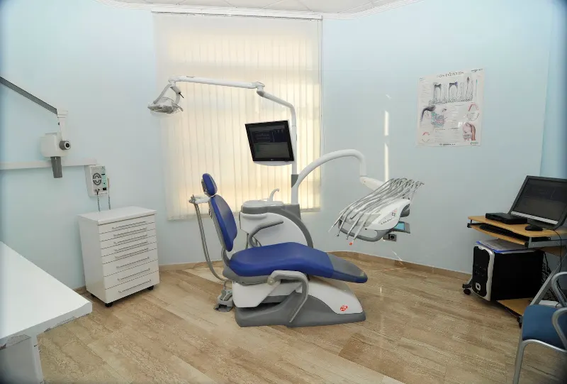 Clinica Dental Dra Teresa González Robayna
