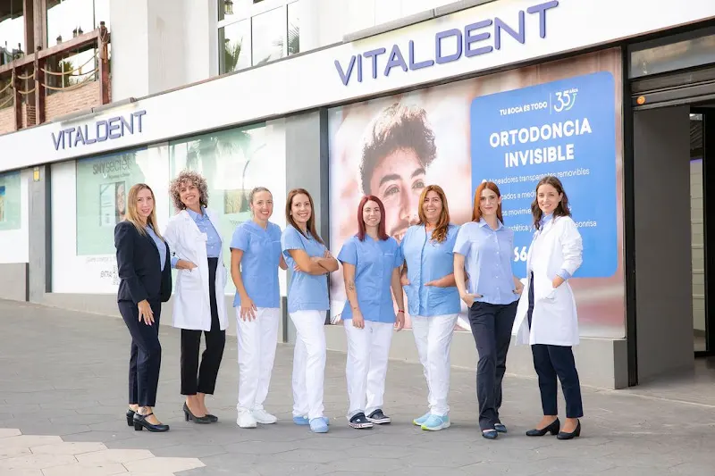 Clínica Dental Vitaldent - Benidorm