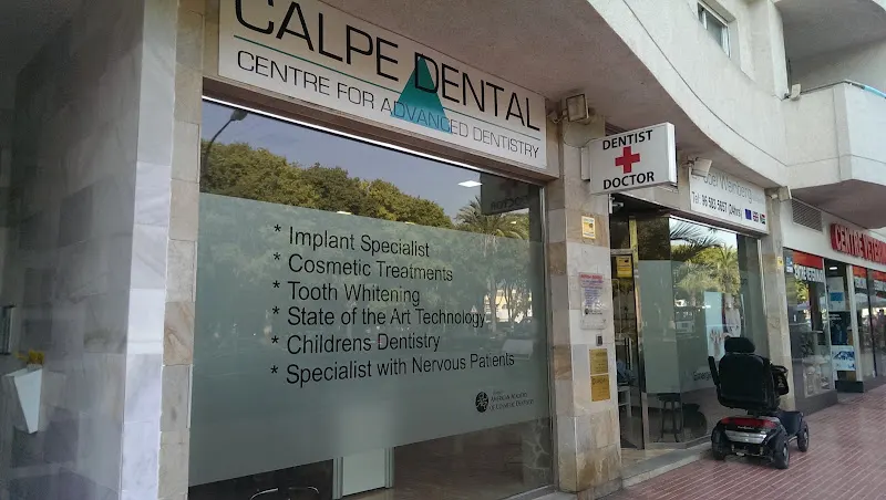 Calpe Dental