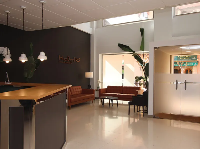 MaxiDent · El Campello