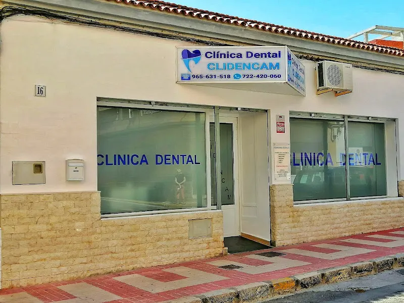 Clínica Dental CLIDENCAM