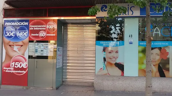 Acris Clinica Dental - Alicante