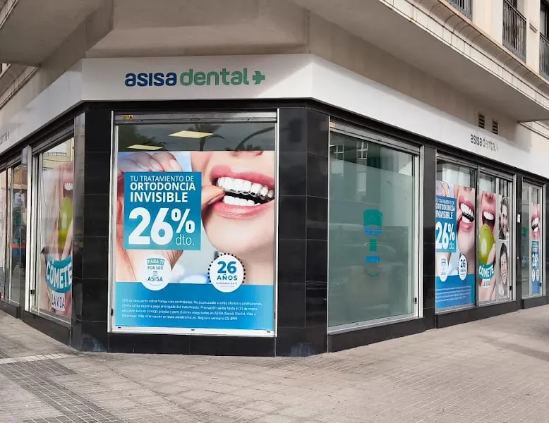 Clínica ASISA Dental - Elche