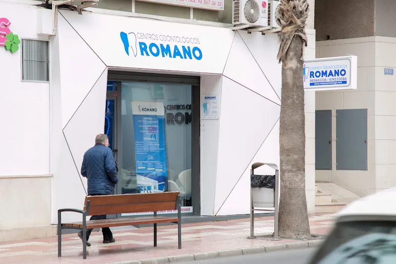 Clinica Dental Romano San Vicente
