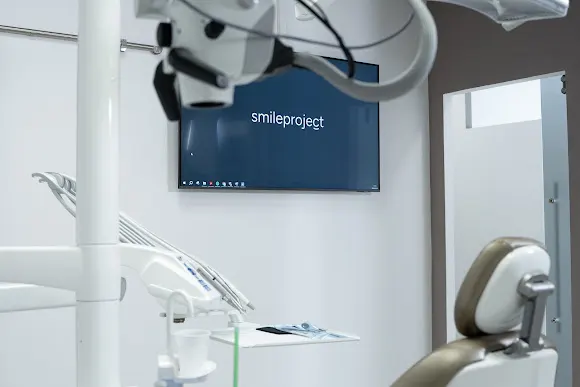 Smileproject | Clínica Dental - Dra. Marina García Fuster - Benidorm