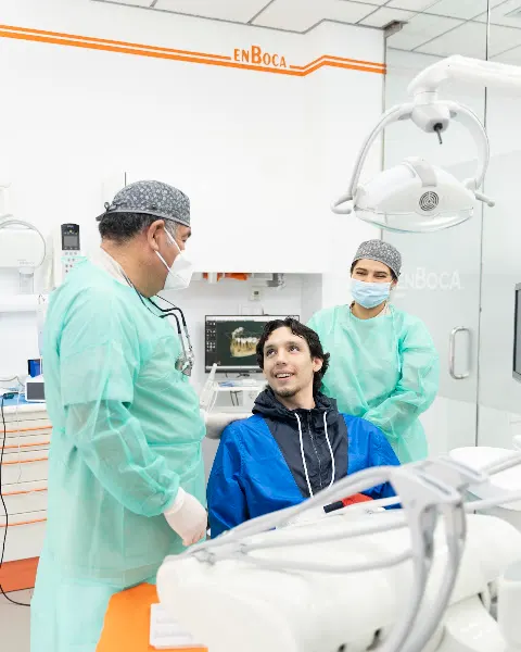 EnBoca Clínica Dental El Ejido - Dr. Arturo Aguilar