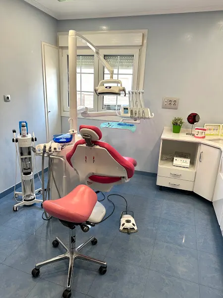 Clínica dental en la Cañada Francisca Pilar Lopez
