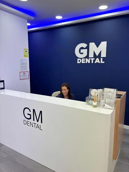 Clínica GM Dental - Almería