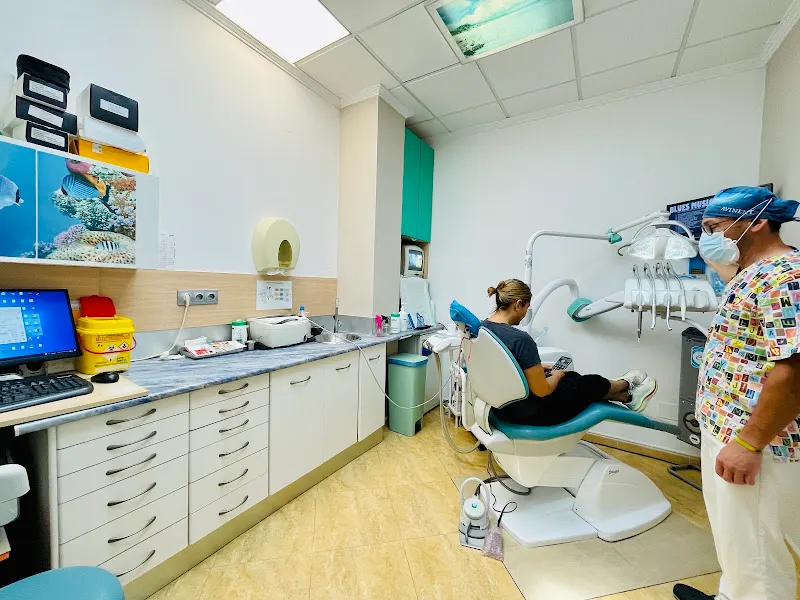 Clínica Dental Cortijo Grande