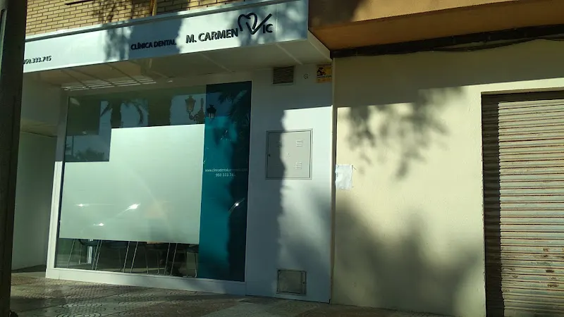 Clínica Dental María Del Carmen Vic Rodríguez - Roquetas de Mar