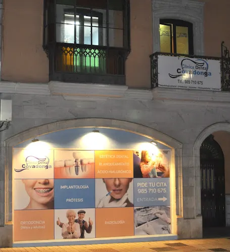 Clínica Dental Covadonga - Villaviciosa