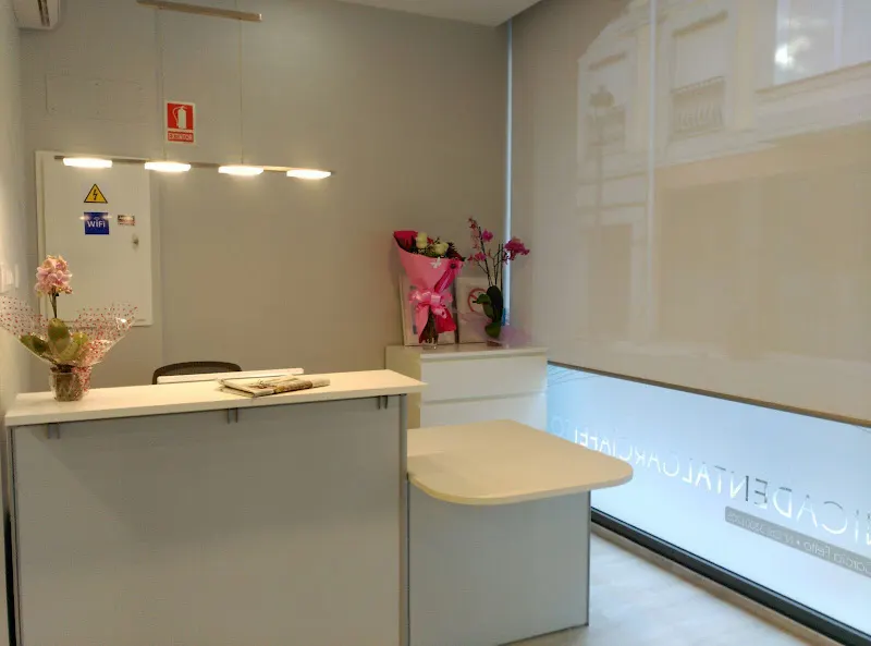 Clínica dental García Feito - Navia