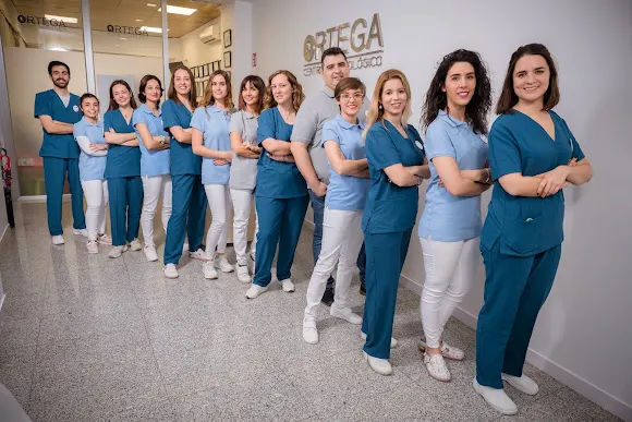 Centro Odontológico ORTEGA - Clínica dental en Quintanar de la Orden
