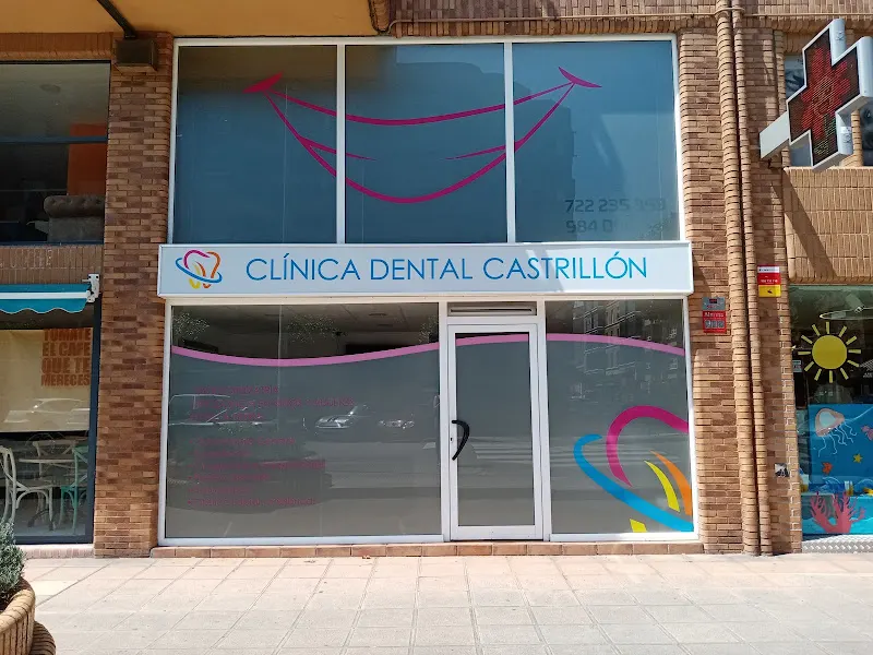 CLINICA DENTAL CASTRILLON