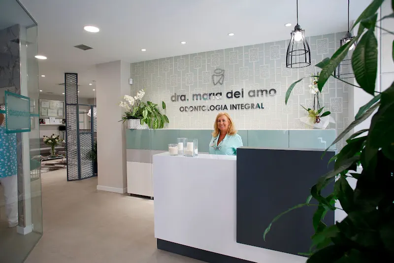 Clínica Dental Dra. María del Amo - Gijón