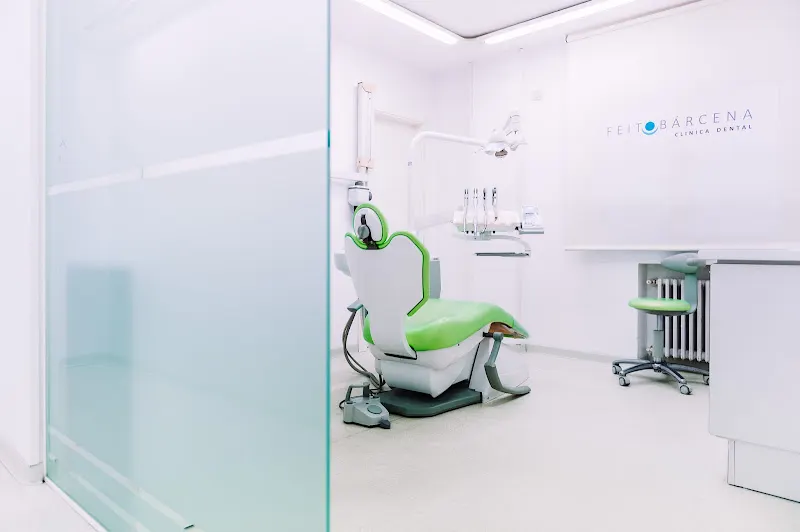 Clínica Dental Feito Bárcena - Oviedo