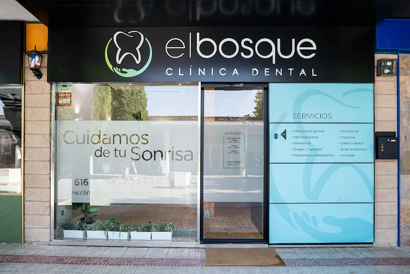Clinica Dental El Bosque - Dentista Villaviciosa de Odón - Villaviciosa de Odón