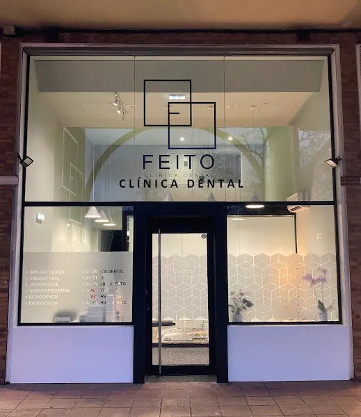 Clínica Dental Feito - Avilés