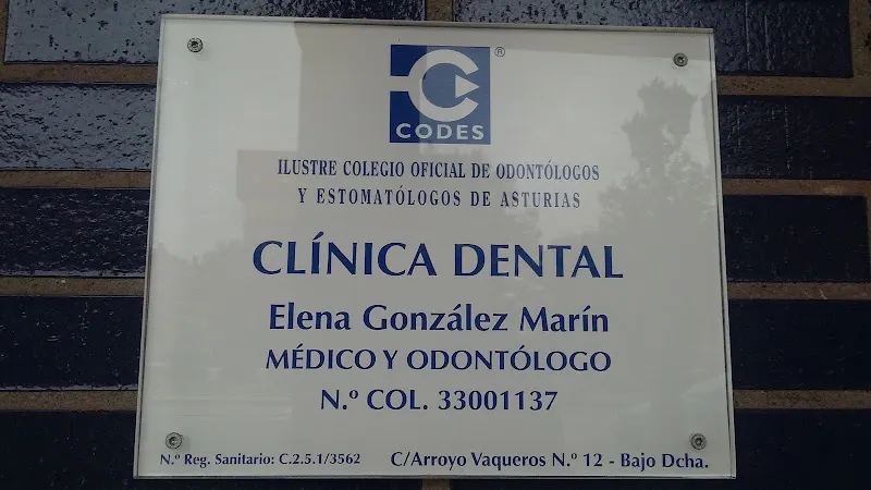Clínica Dental González Marín - Oviedo