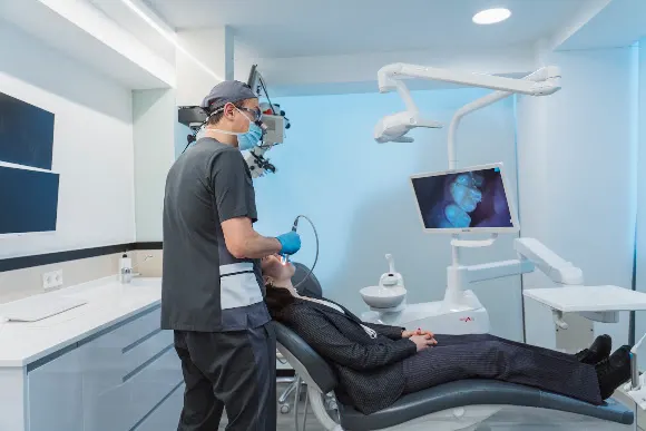 Clínica dental Rodríguez Recio