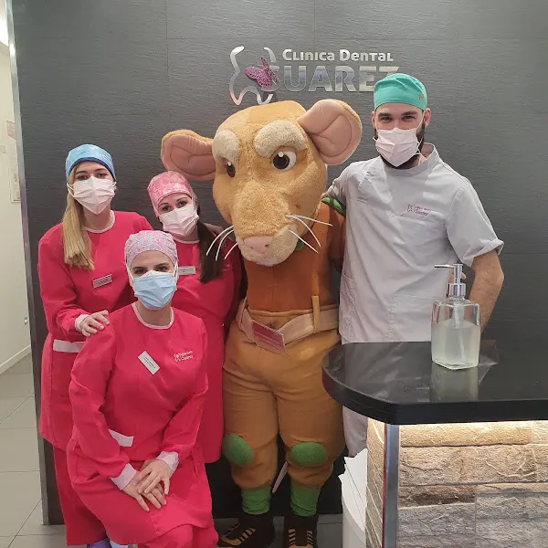 Clínica Dental Suárez