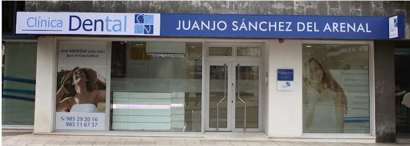 CLÍNICA JUANJO SÁNCHEZ DEL ARENAL