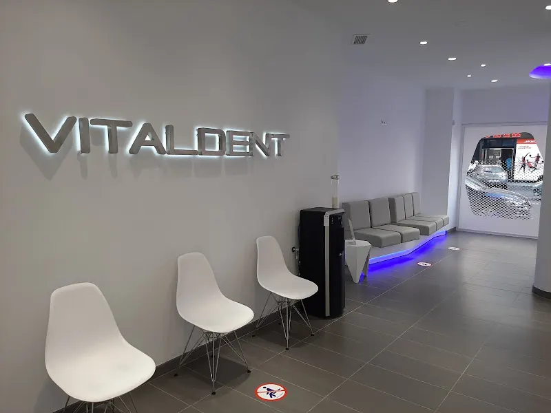 Clínica Dental Vitaldent