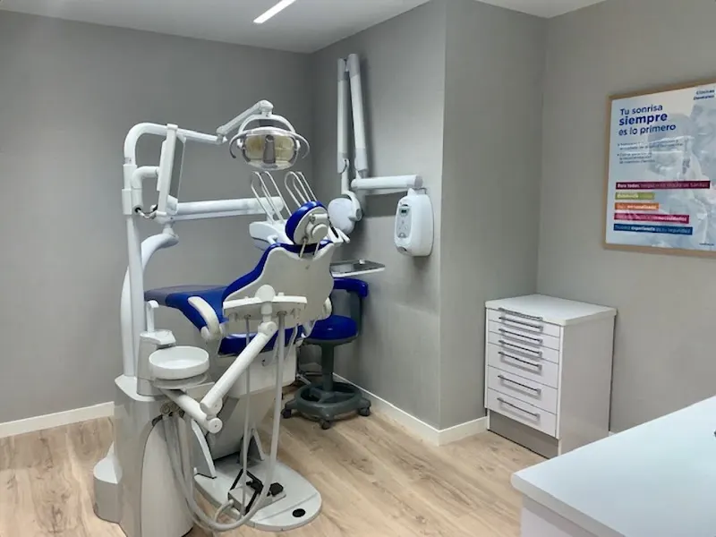 Clínica Dental Sanitas Milenium General Perón