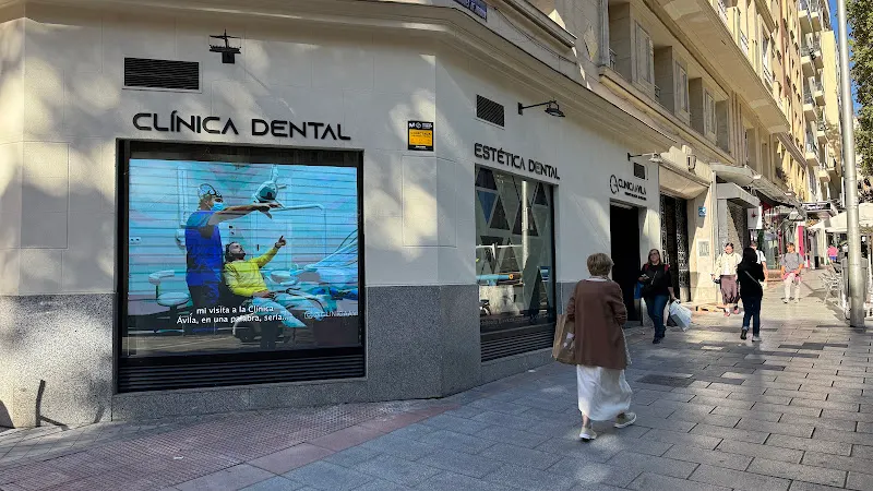 CLÍNICA ÁVILA - Clínica dental en Madrid - foto 2