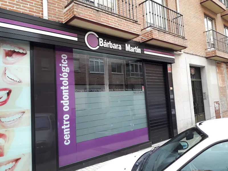Centro Odontológico Bárbara Martín
