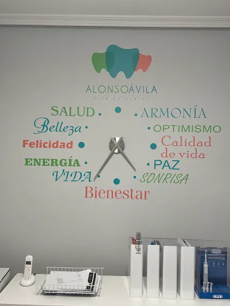 Clínica dental Alonso Ávila - Talavera de la Reina