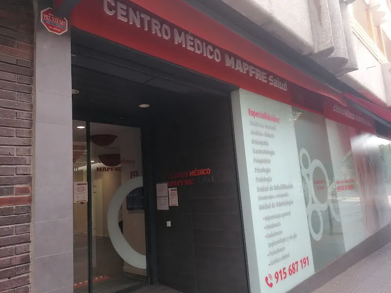 Centro Médico MAPFRE Salud - Clínica dental en Leganés - foto 2