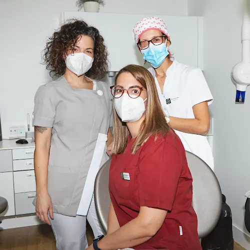 Clínica Dental Dra. Irene Borro - Chamartín - Madrid - Madrid