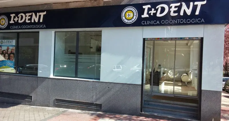 I+Dent Clínica dental Madrid centro imasdent - Madrid