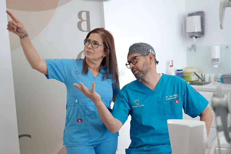 Dental Clinic Dres. Manga & Peña