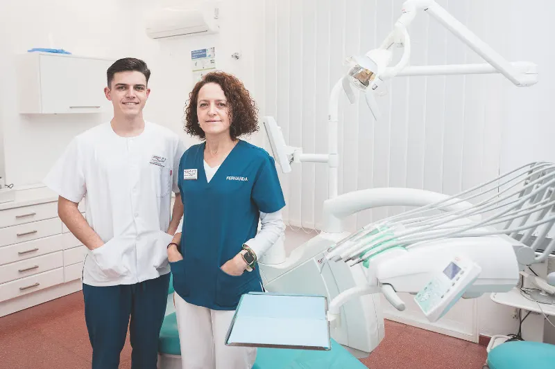 Clínica Dental Fernanda Sánchez Gallardo - Mérida