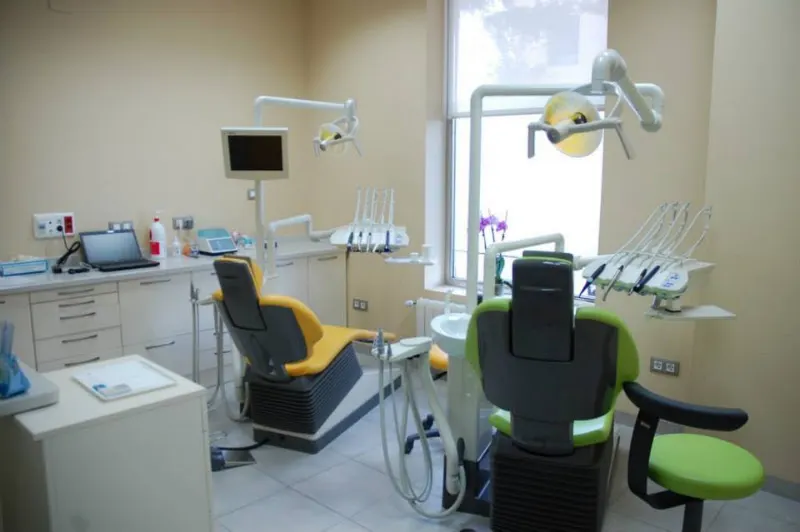 Clínica Dental 31 de Agosto